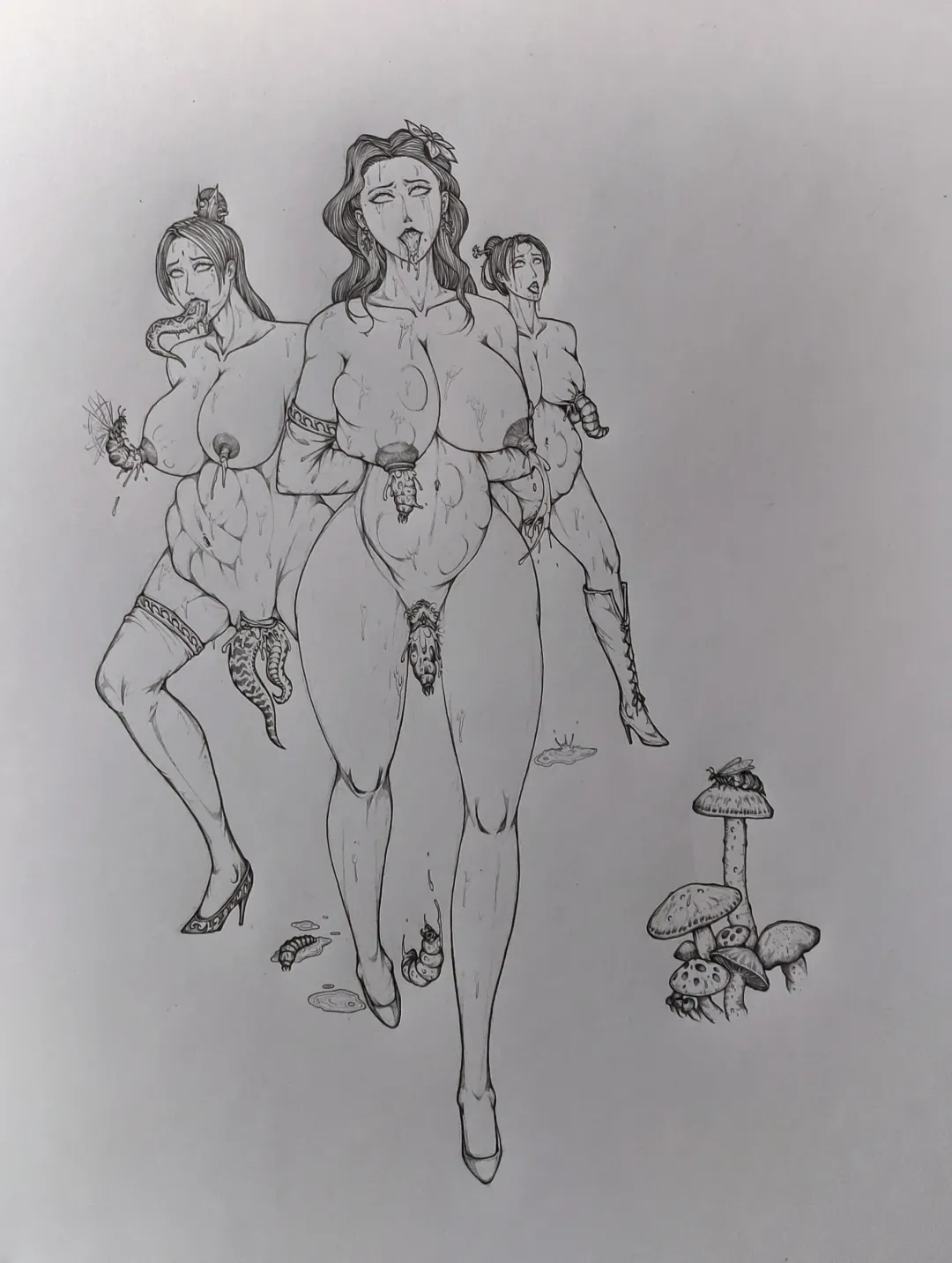 [Little Fat] 女侠3 Fhentai - Page 76