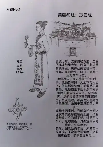 [Little Fat] 女侠3 Fhentai - Page 2