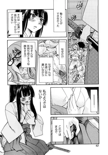 [Inoue Yoshihisa] Shibarare Hime Fhentai - Page 45