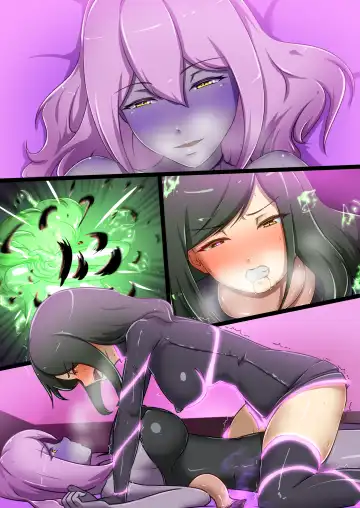 [Dew] Uchi no Ko ga Ecchi na Teki to Tatakatte Haiboku suru Hanashi ~Toiro vs Cadira Kouhen~ Fhentai - Page 122