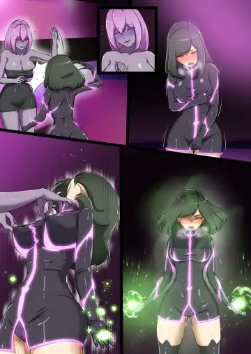 [Dew] Uchi no Ko ga Ecchi na Teki to Tatakatte Haiboku suru Hanashi ~Toiro vs Cadira Kouhen~ Fhentai - Page 87