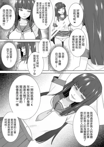 [Touchuu Kasou] Joshikousei Sennyuu Repo ~Hanzaisha ga Onnanoko ni Hyoui shite mita~ Fhentai - Page 16