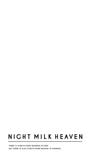 [Akiyoshi Shima] NIGHT MILK HEAVEN Fhentai - Page 33