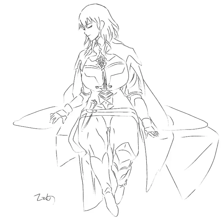 [Fire Emblem: Three Houses) Fhentai - Page 20