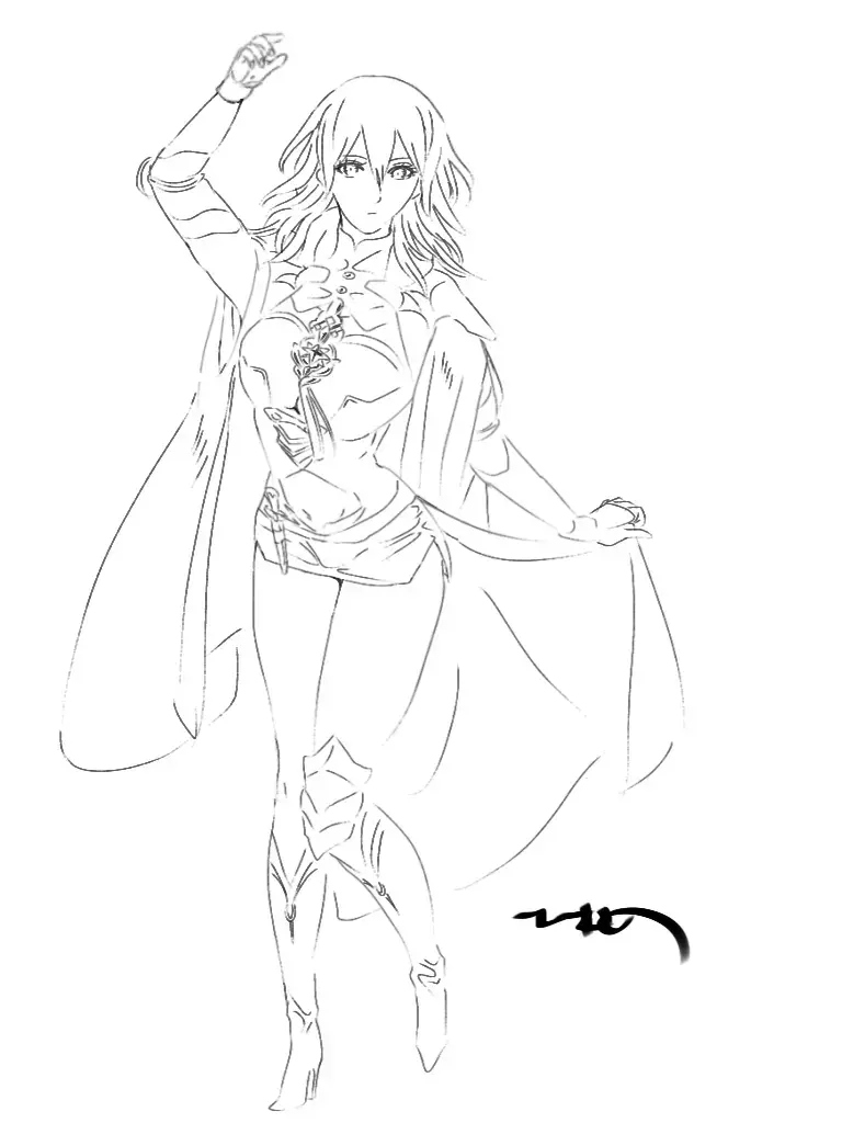 [Fire Emblem: Three Houses) Fhentai - Page 21