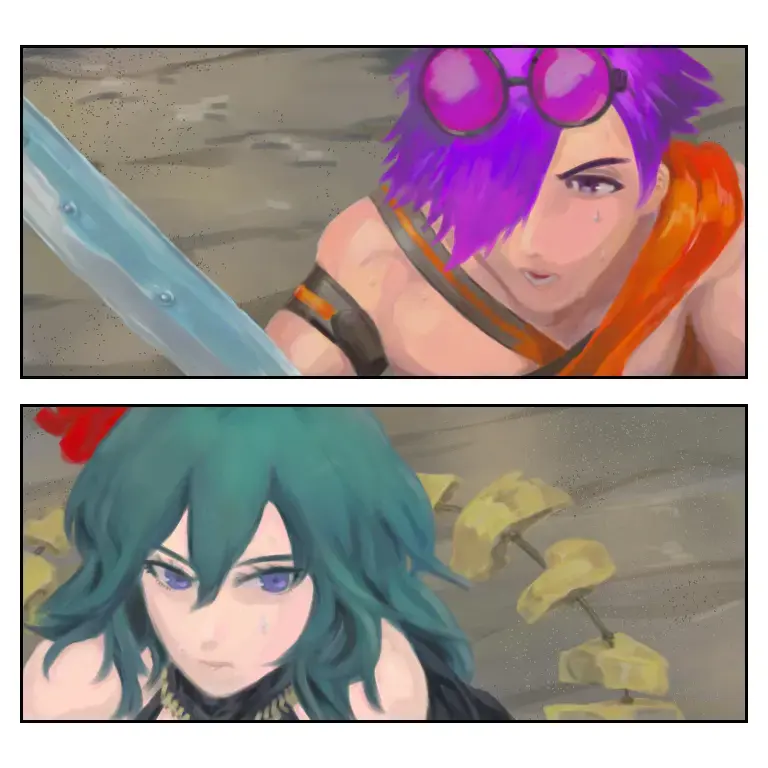 [Fire Emblem: Three Houses) Fhentai - Page 3