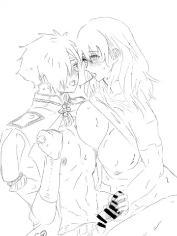 [Fire Emblem: Three Houses) Fhentai - Page 50