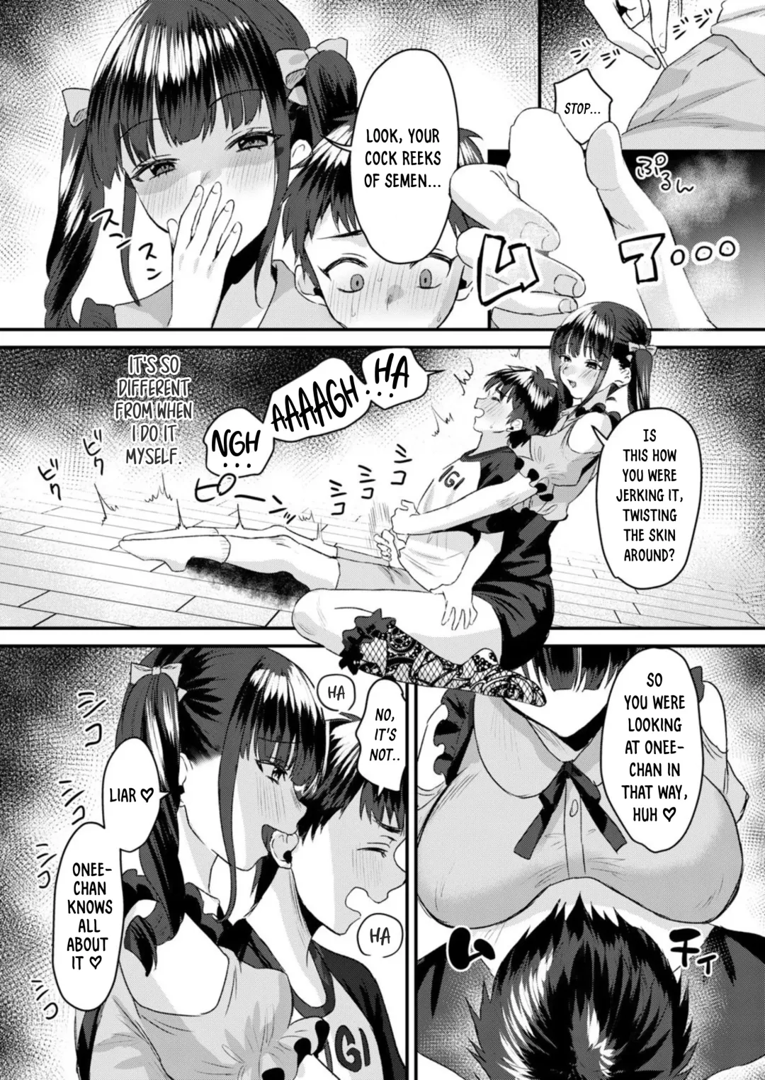 [Miginohito Mitsuru] Mesuiki Batsu Game | Punishment Game With Dry Orgasms! Fhentai - Page 7