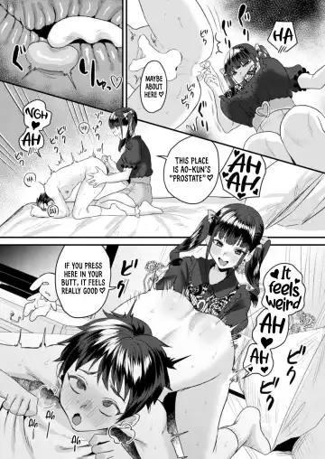 [Miginohito Mitsuru] Mesuiki Batsu Game | Punishment Game With Dry Orgasms! Fhentai - Page 13