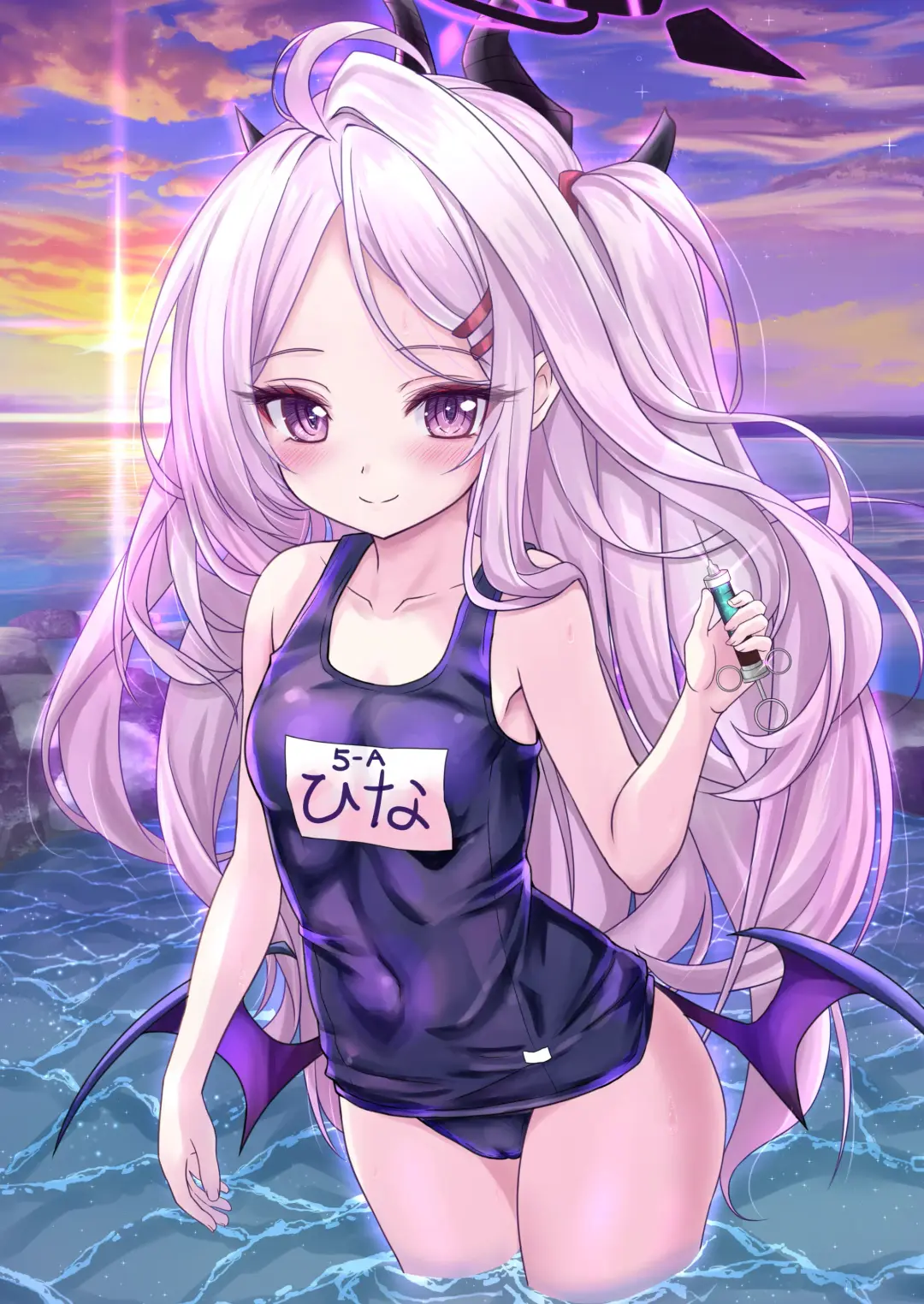 [Shaian] Hina Iinchou wa Ijimeraretai + Hina Iinchou  to no Natsu no Omoide Album Fhentai - Page 23