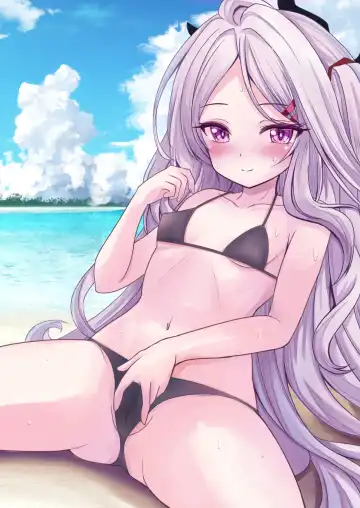 [Shaian] Hina Iinchou wa Ijimeraretai + Hina Iinchou  to no Natsu no Omoide Album Fhentai - Page 43