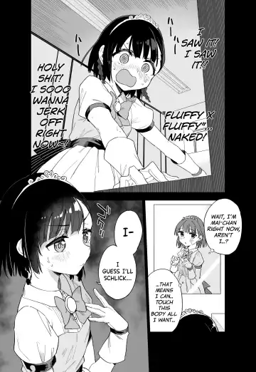 [Mei - Osanai Nii] Joshi Shougakusei  Idol ni TS Shita kara Member Zenin to LesSe Suru Fhentai - Page 9
