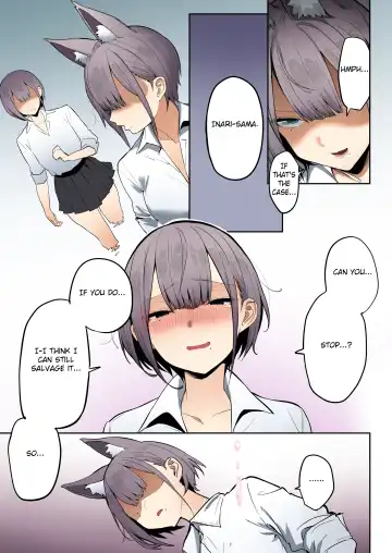 [Mitsudoue] Inari-sama no Iu Toori Fhentai - Page 20