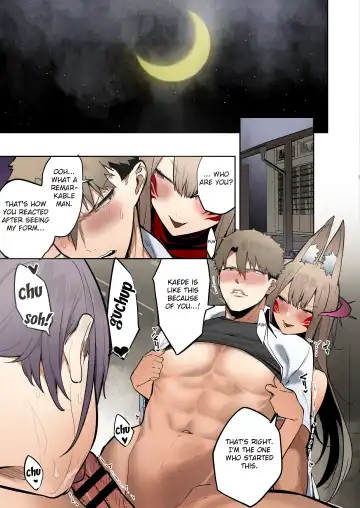 [Mitsudoue] Inari-sama no Iu Toori Fhentai - Page 38