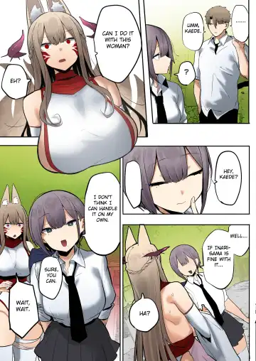 [Mitsudoue] Inari-sama no Iu Toori Fhentai - Page 79