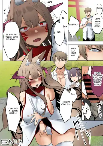 [Mitsudoue] Inari-sama no Iu Toori Fhentai - Page 80