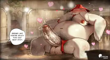 [Des.] Bath House Special Service for Radish Spirit Fhentai - Page 27