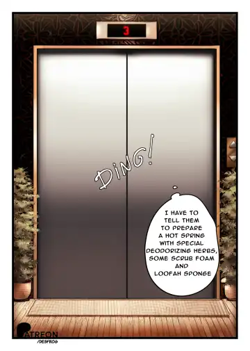 [Des.] Bath House Special Service for Radish Spirit Fhentai - Page 6