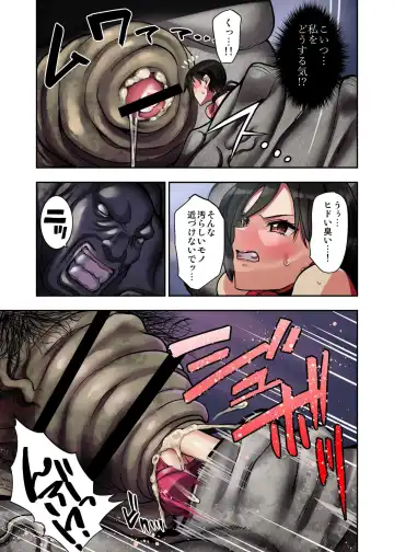 [Susuanpan] γ Selection vol. 2 ~Heroine Marunomi Doujinshi~ Fhentai - Page 22