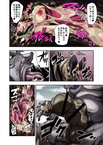 [Susuanpan] γ Selection vol. 2 ~Heroine Marunomi Doujinshi~ Fhentai - Page 25