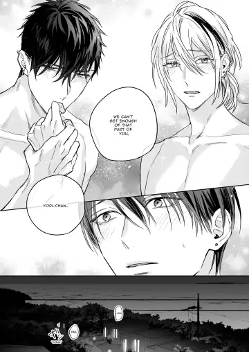 [Nabara Shouko] Tachi to Neko Docchi ga Ii no? 3 ~Soto demo Nakayoku Mitsudomoe~ | Top or Bottom? 3 ~Vacation 3-way Sex~ Fhentai - Page 15