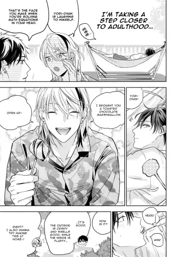 [Nabara Shouko] Tachi to Neko Docchi ga Ii no? 3 ~Soto demo Nakayoku Mitsudomoe~ | Top or Bottom? 3 ~Vacation 3-way Sex~ Fhentai - Page 27