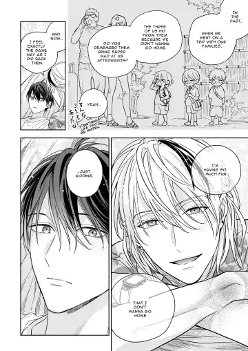 [Nabara Shouko] Tachi to Neko Docchi ga Ii no? 3 ~Soto demo Nakayoku Mitsudomoe~ | Top or Bottom? 3 ~Vacation 3-way Sex~ Fhentai - Page 28