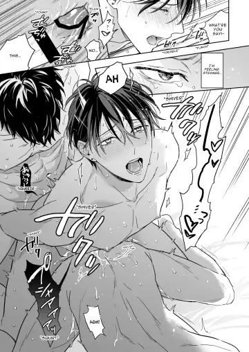 [Nabara Shouko] Tachi to Neko Docchi ga Ii no? 3 ~Soto demo Nakayoku Mitsudomoe~ | Top or Bottom? 3 ~Vacation 3-way Sex~ Fhentai - Page 41