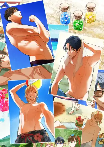 [Nabara Shouko] Tachi to Neko Docchi ga Ii no? 3 ~Soto demo Nakayoku Mitsudomoe~ | Top or Bottom? 3 ~Vacation 3-way Sex~ Fhentai - Page 62