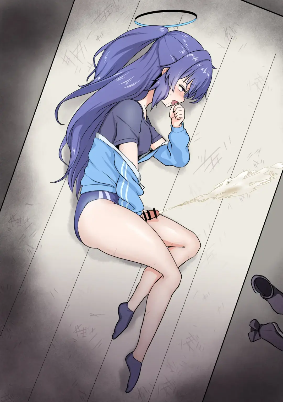 [Hoshiaka] Yuuka o Futanari ni Shite Mita Series Fhentai - Page 30