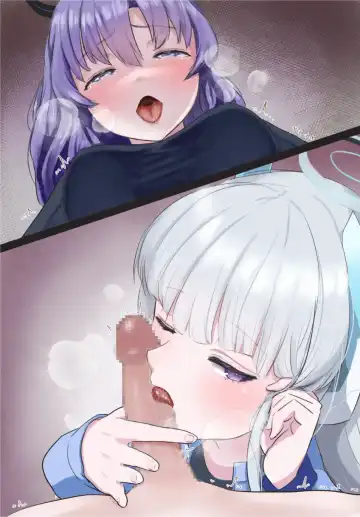 [Hoshiaka] Yuuka o Futanari ni Shite Mita Series Fhentai - Page 21