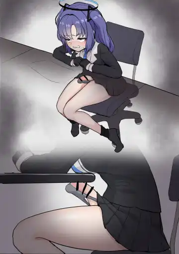 [Hoshiaka] Yuuka o Futanari ni Shite Mita Series Fhentai - Page 27