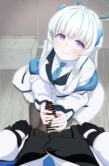 [Hoshiaka] Yuuka o Futanari ni Shite Mita Series Fhentai - Page 33