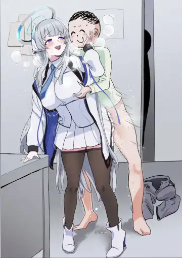 [Hoshiaka] Yuuka o Futanari ni Shite Mita Series Fhentai - Page 35