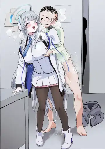 [Hoshiaka] Yuuka o Futanari ni Shite Mita Series Fhentai - Page 36