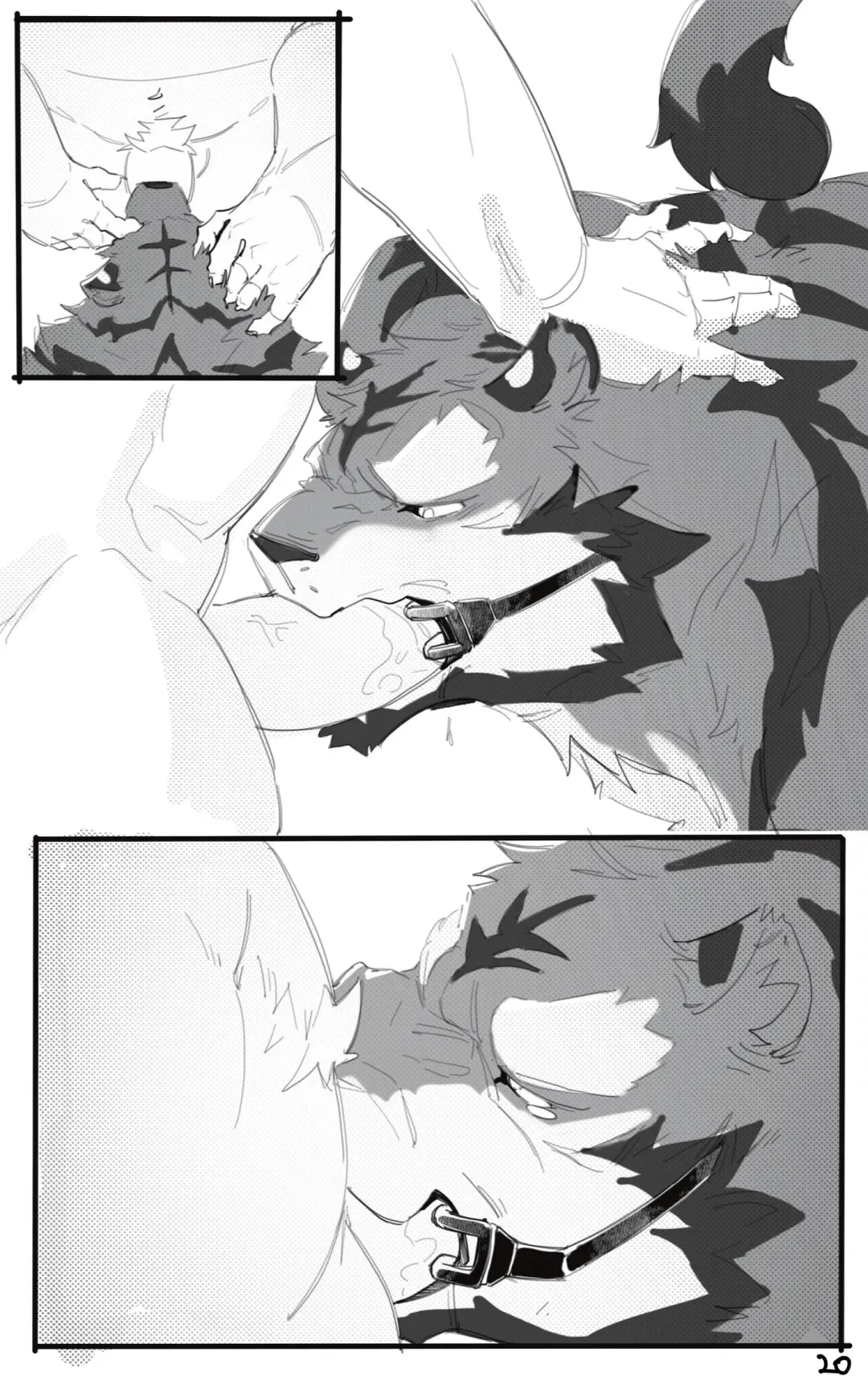 OCHER - FIRST ROUND Fhentai - Page 22