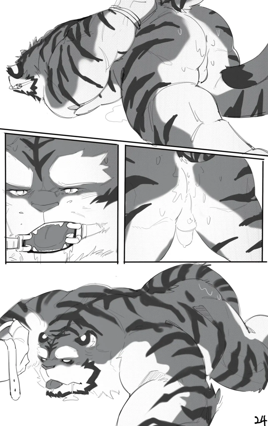OCHER - FIRST ROUND Fhentai - Page 26
