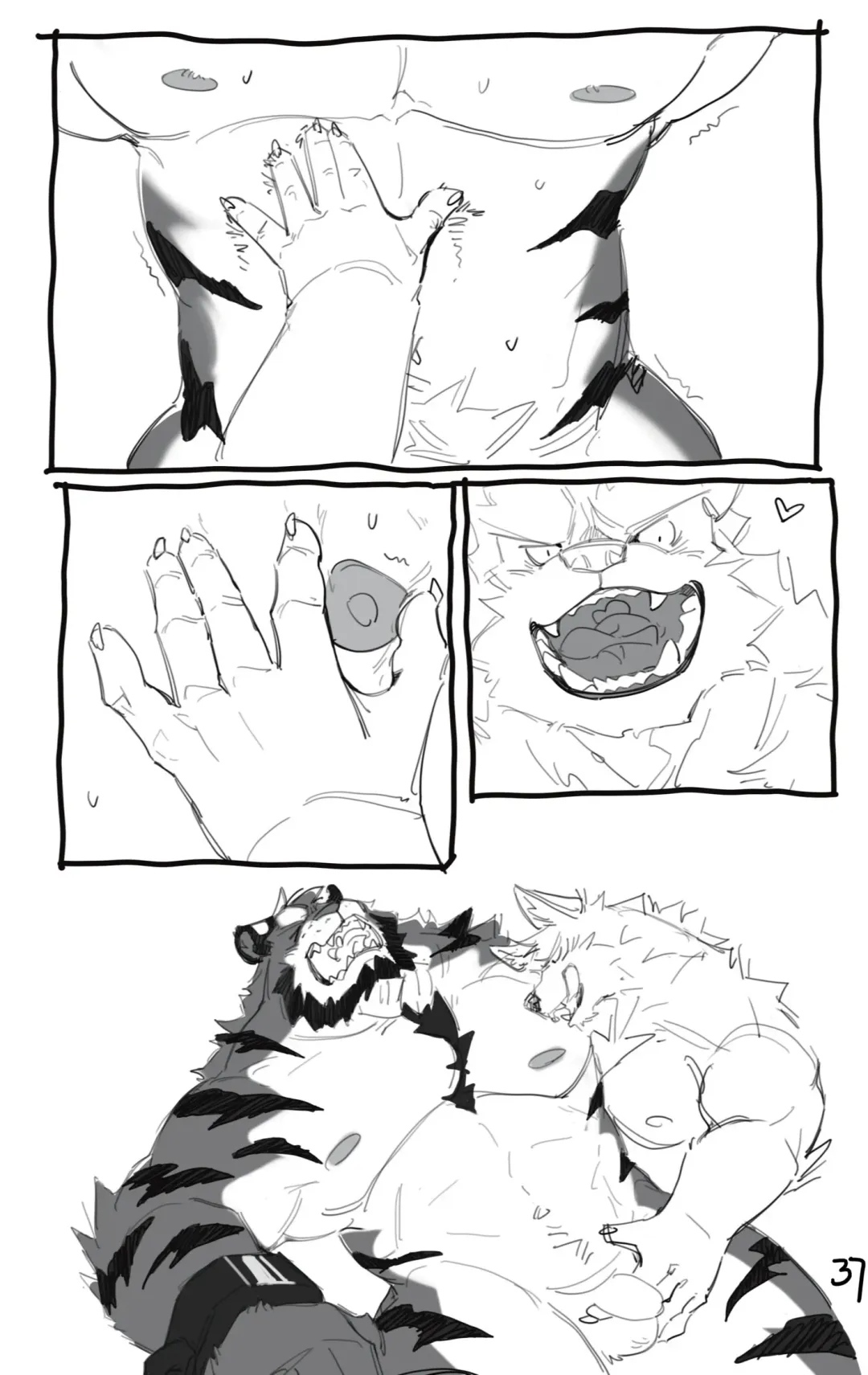 OCHER - FIRST ROUND Fhentai - Page 39