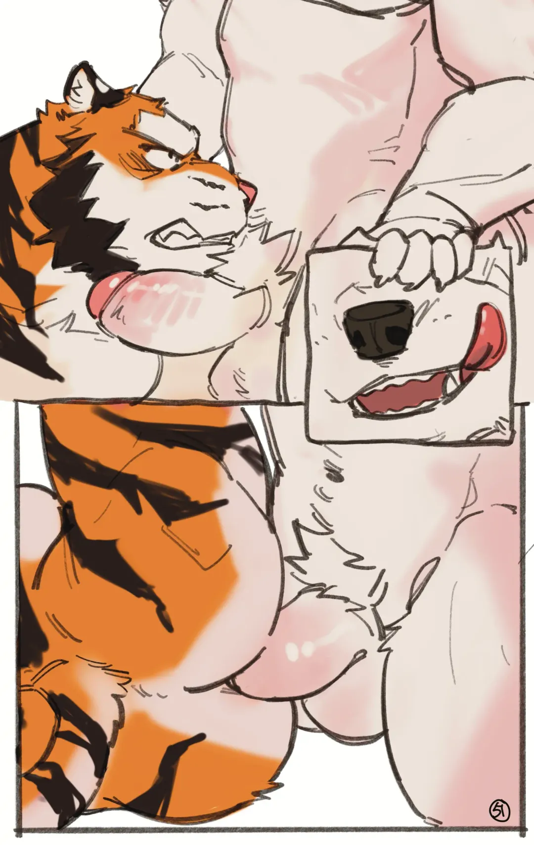 OCHER - FIRST ROUND Fhentai - Page 53