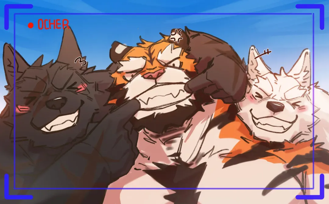 OCHER - FIRST ROUND Fhentai - Page 62