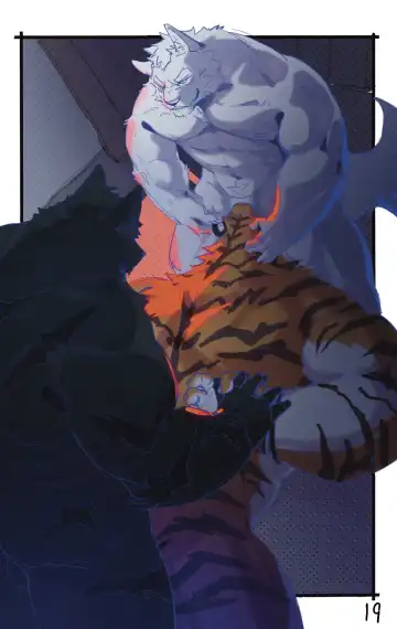 OCHER - FIRST ROUND Fhentai - Page 21