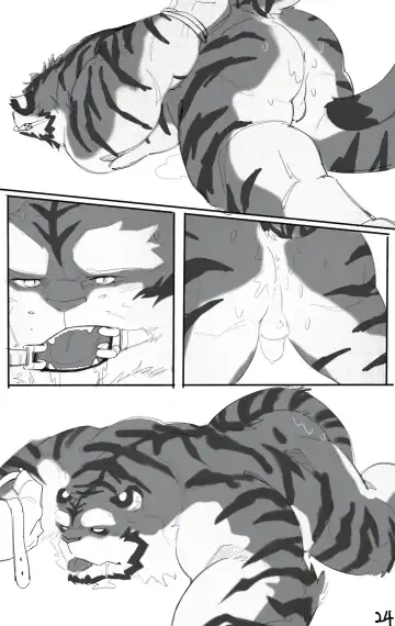 OCHER - FIRST ROUND Fhentai - Page 26