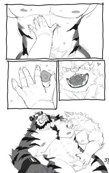 OCHER - FIRST ROUND Fhentai - Page 39