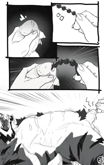 OCHER - FIRST ROUND Fhentai - Page 41