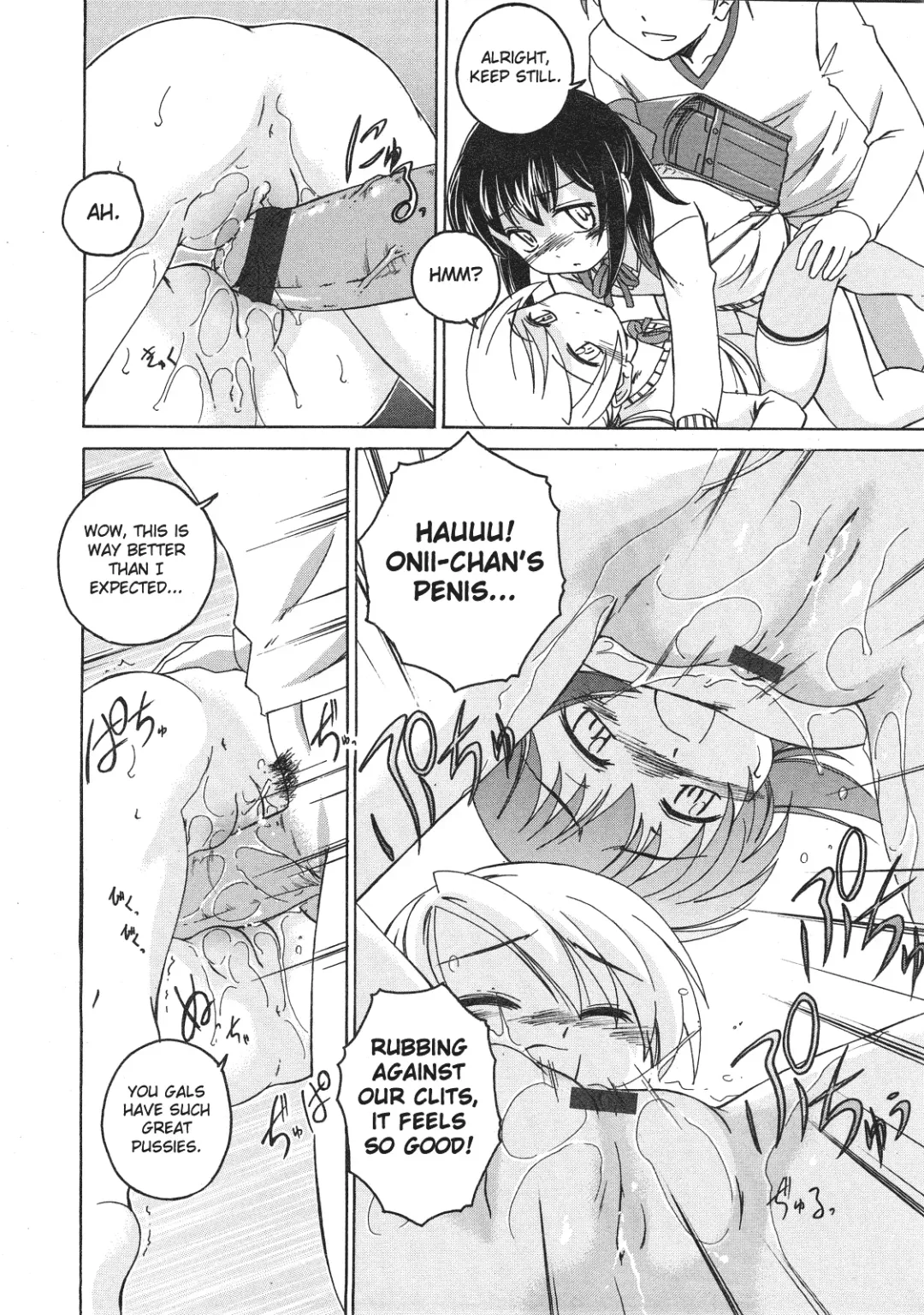 [Wanyanaguda] Zutto Issho | Together Forever Fhentai - Page 17