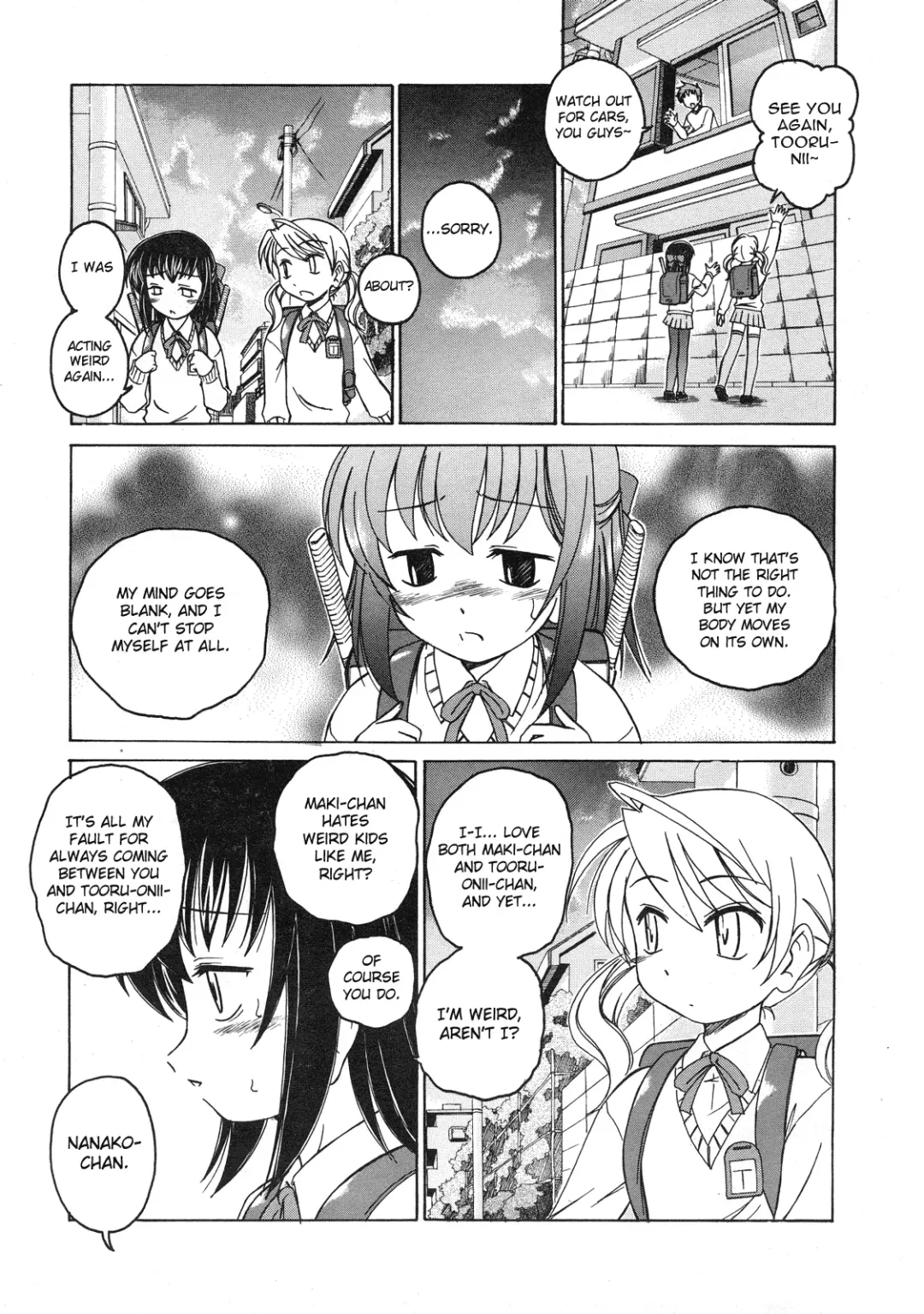 [Wanyanaguda] Zutto Issho | Together Forever Fhentai - Page 20