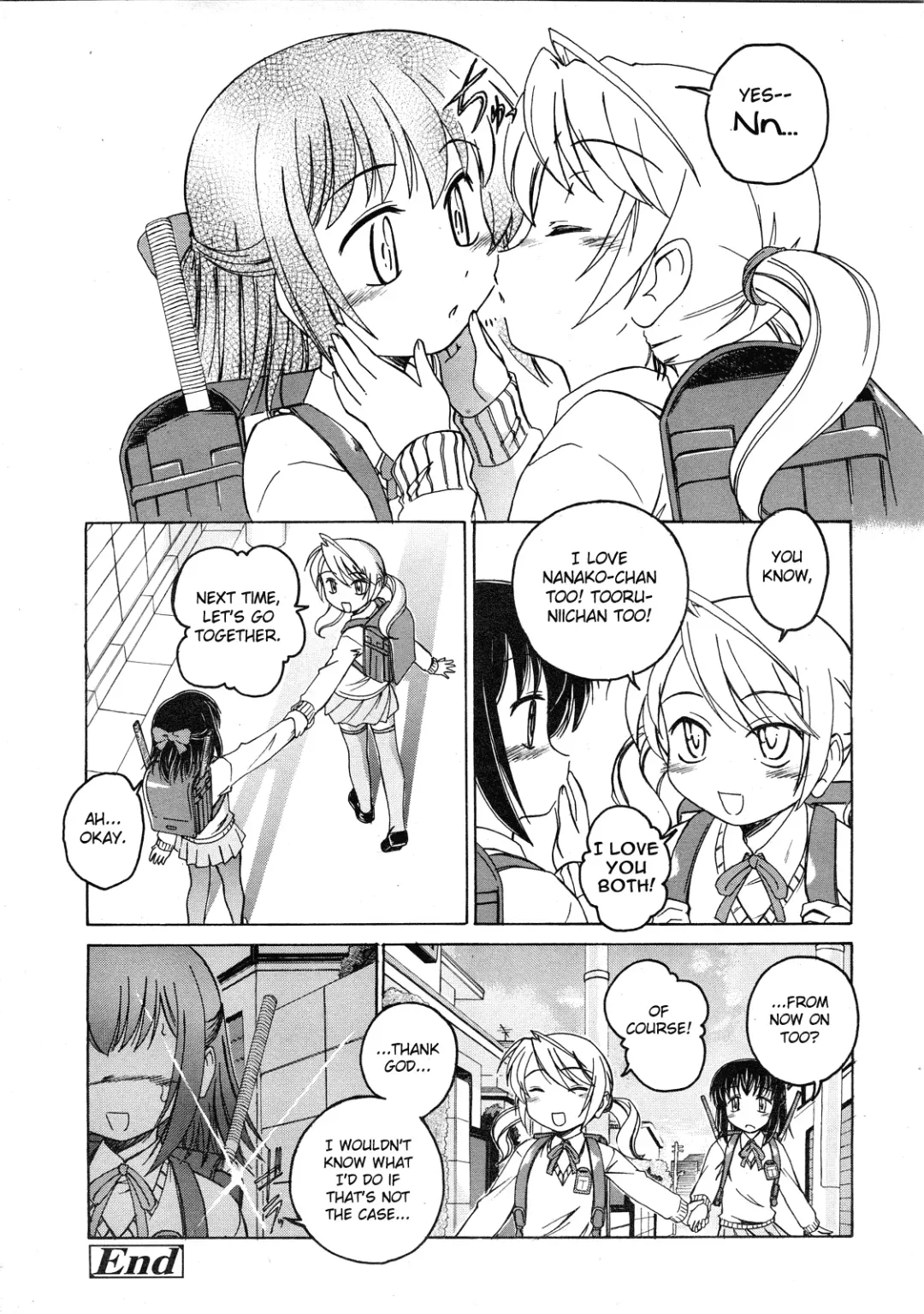[Wanyanaguda] Zutto Issho | Together Forever Fhentai - Page 21