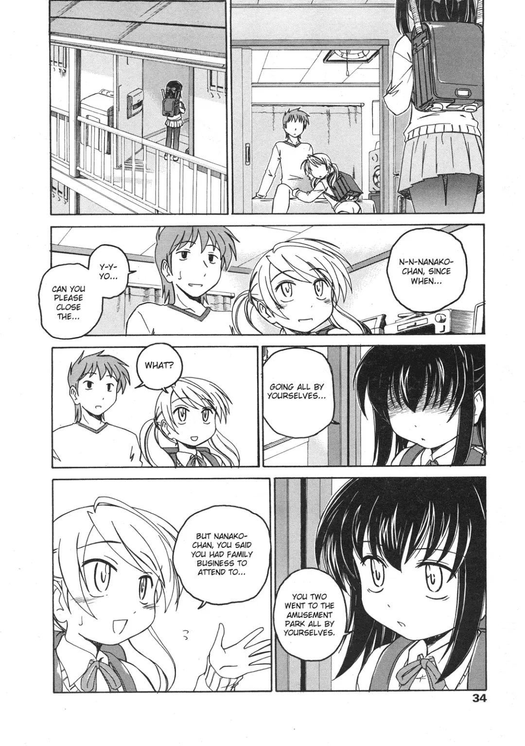 [Wanyanaguda] Zutto Issho | Together Forever Fhentai - Page 3