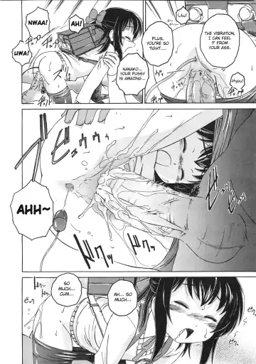 [Wanyanaguda] Zutto Issho | Together Forever Fhentai - Page 15