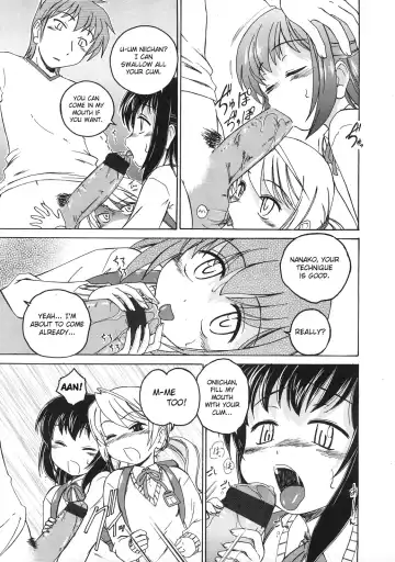 [Wanyanaguda] Zutto Issho | Together Forever Fhentai - Page 8